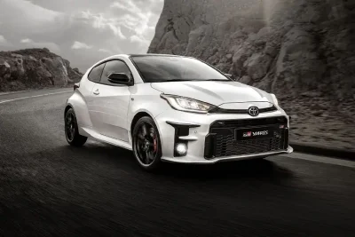 Toyota GR Yaris Hire for Track days + Coaching > Fully Inclusive!