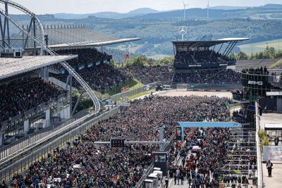 Nurburgring 24HR 2026 Weekend 15th > 17th of May with Team VIP Hospitality and Helicopter Flight over the Best Race Track in the World!