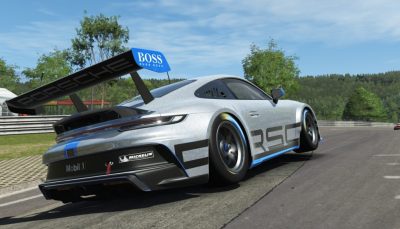Nurburgring Porsche GT3 992 Race Car Passenger Ride