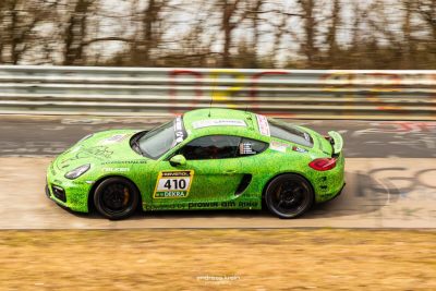 Nurburgring Porsche CAYMAN GTS Race Car Passenger Ride